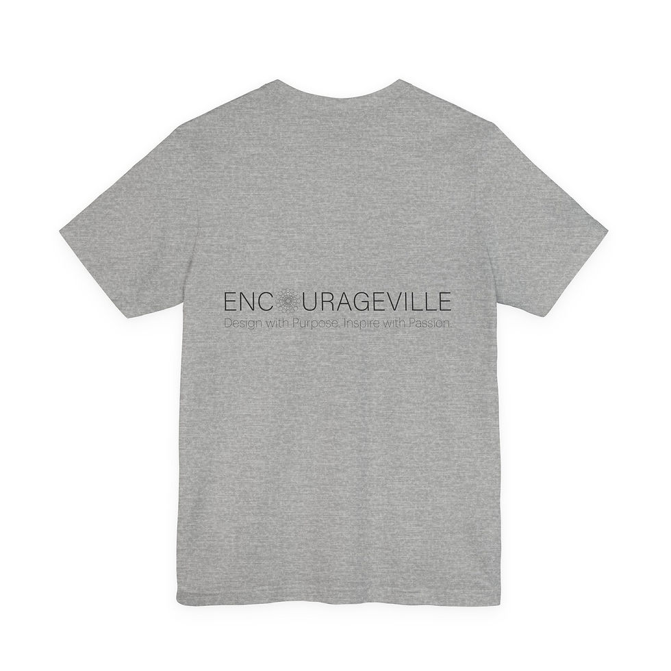 Thumbnail: Encourageville Logo T-Shirt