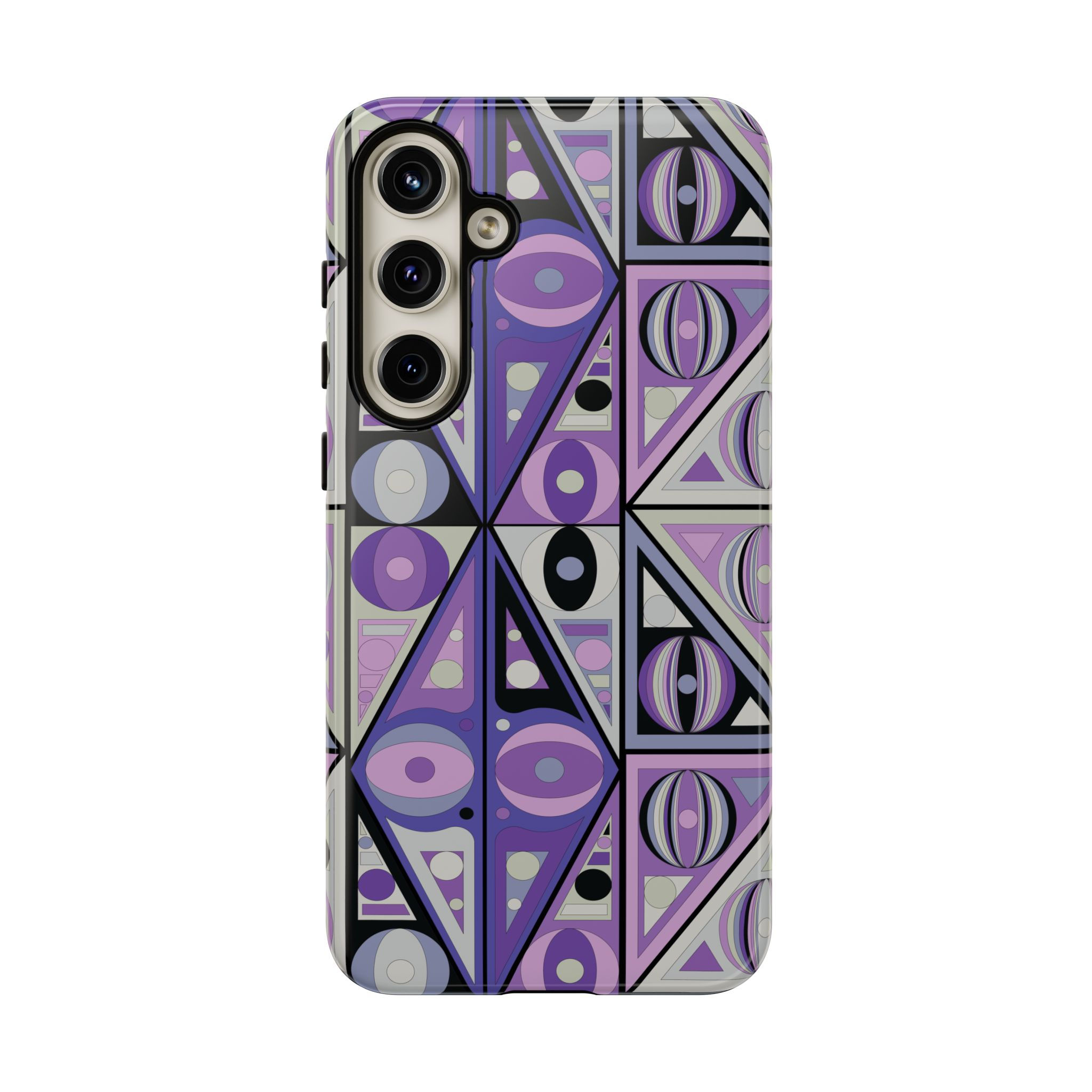 Lavender Phone Case