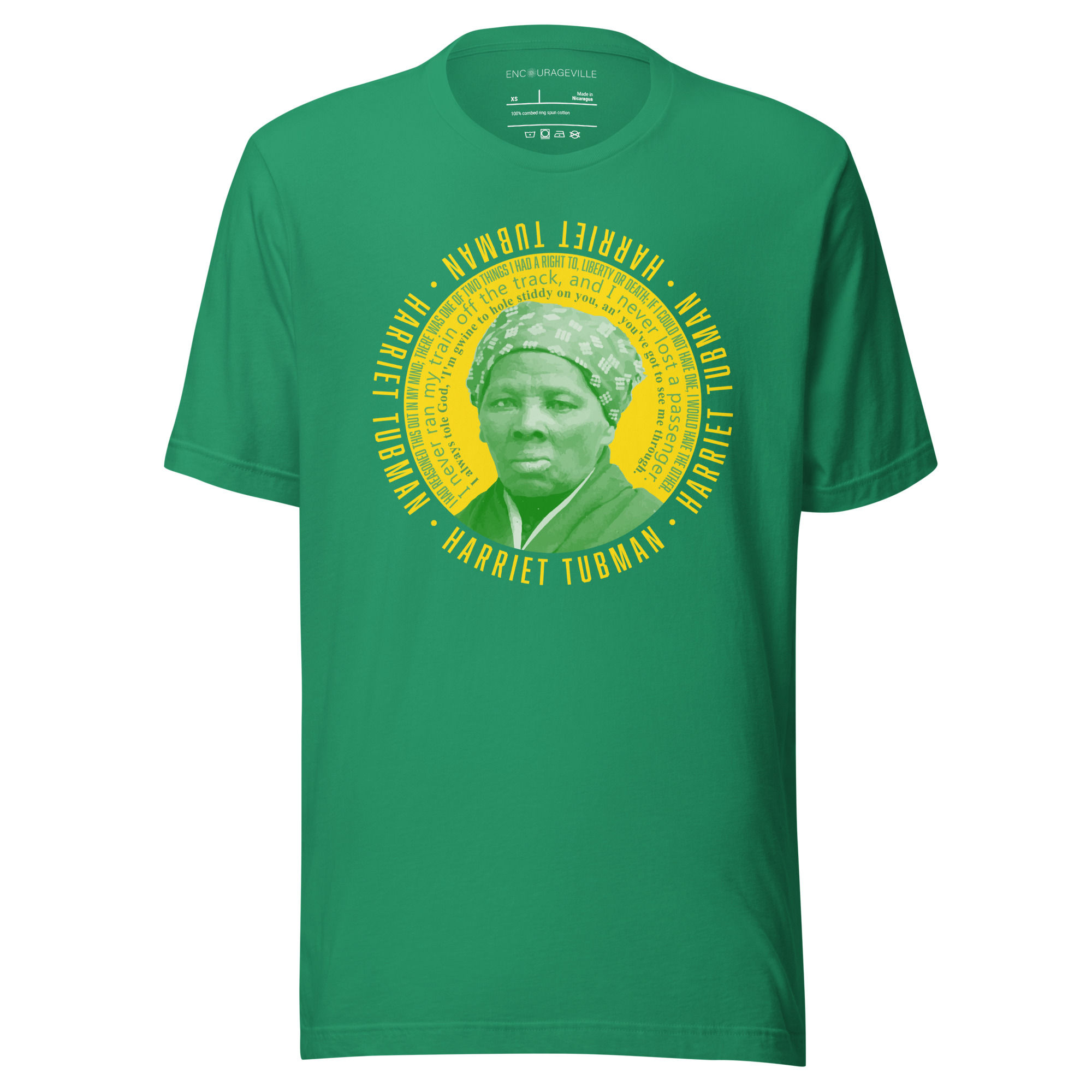 Harriet Tubman - Unisex t-shirt