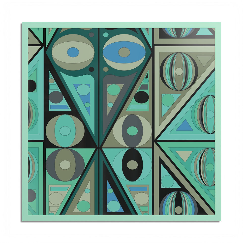 Thumbnail: One Mint Julep Mosaic
