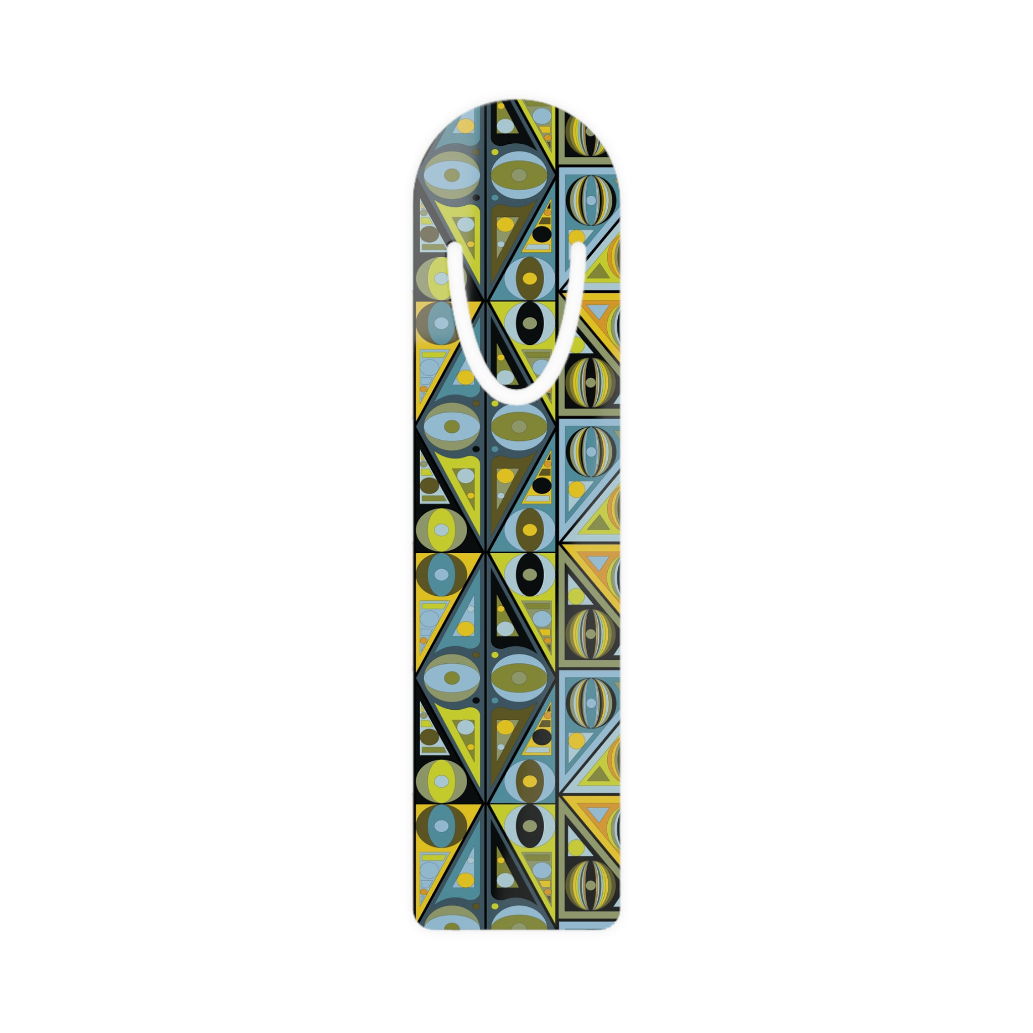 Ocean Mist Bookmark