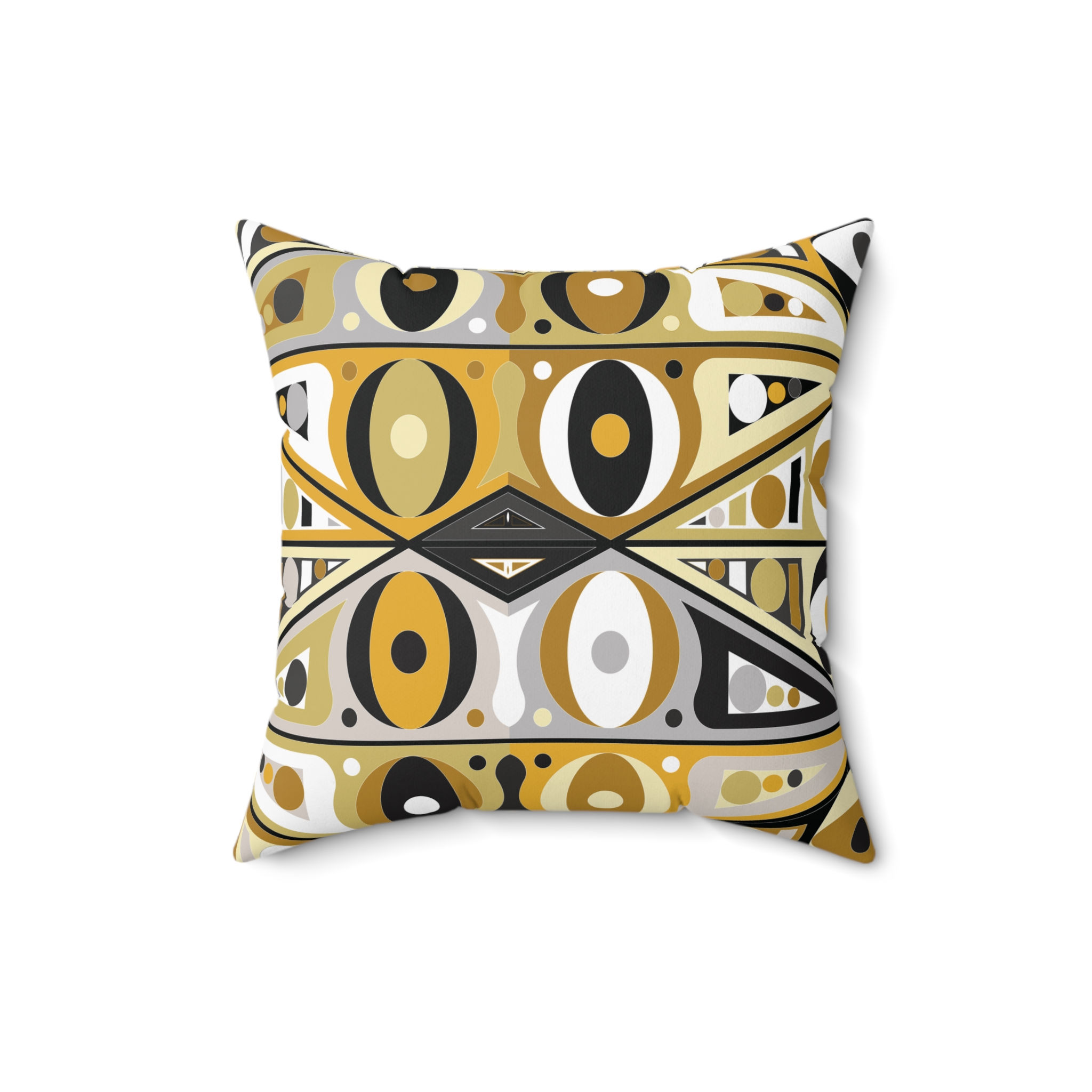 Champagne - Throw Pillow