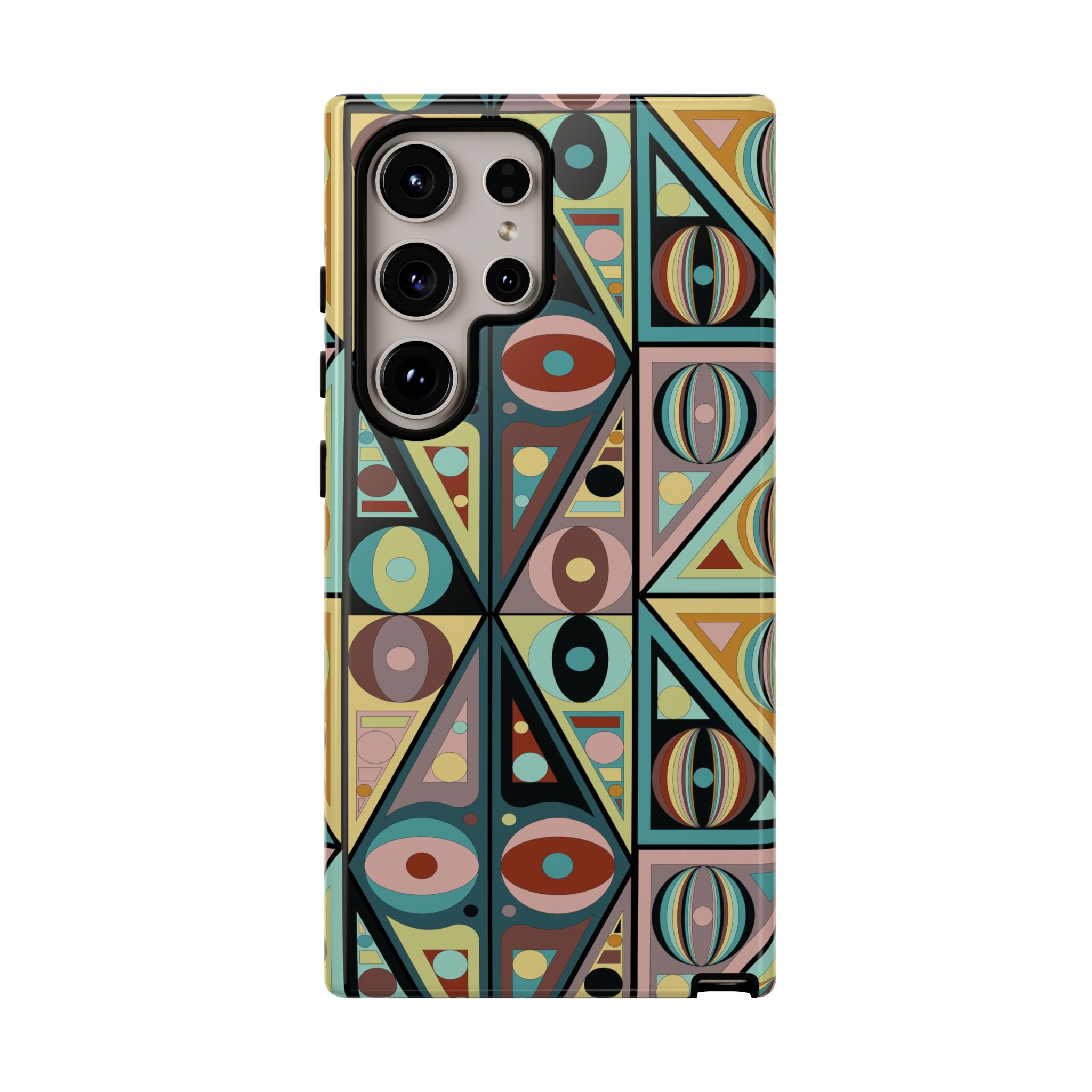 Desert Earth Phone Case