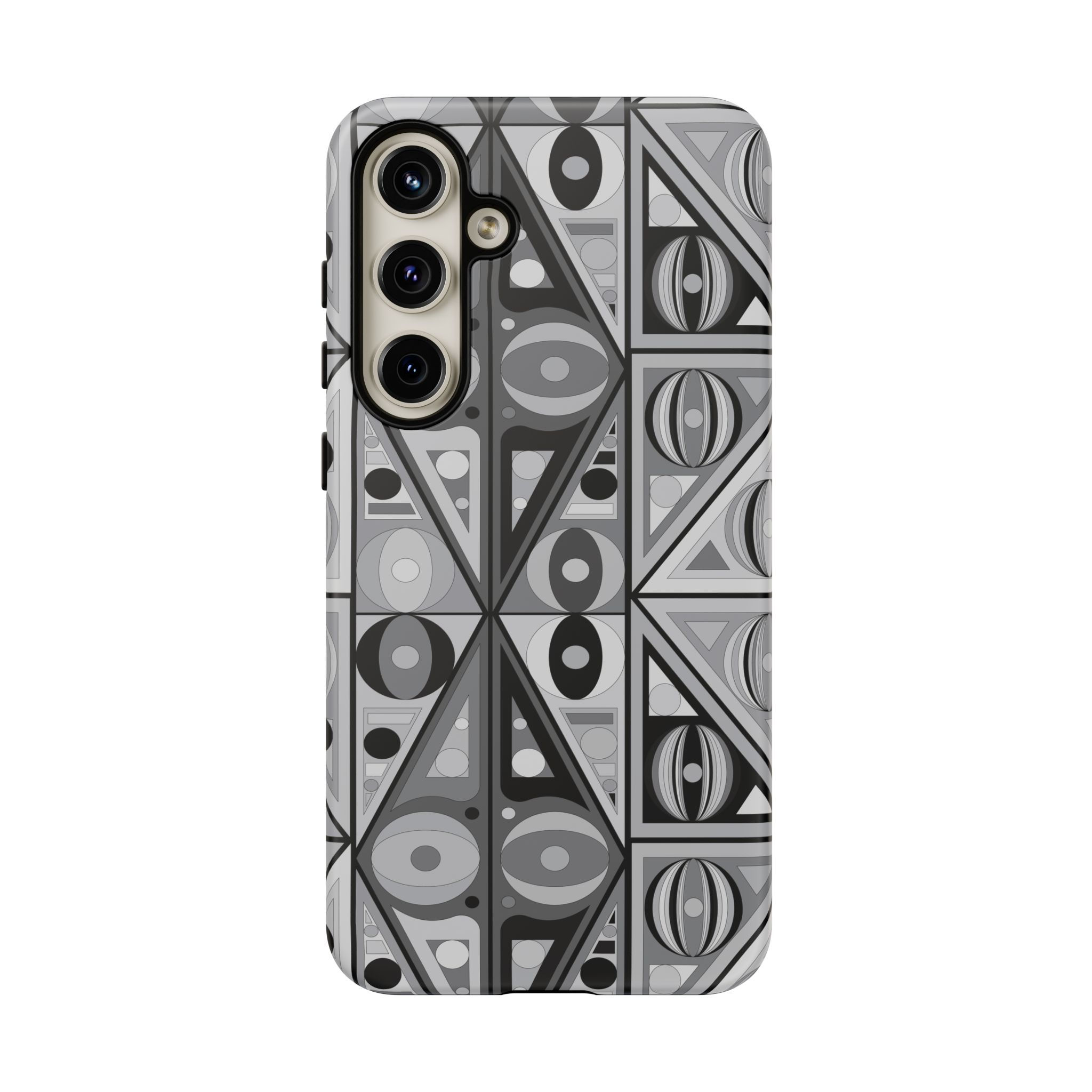 Noir Phone Case