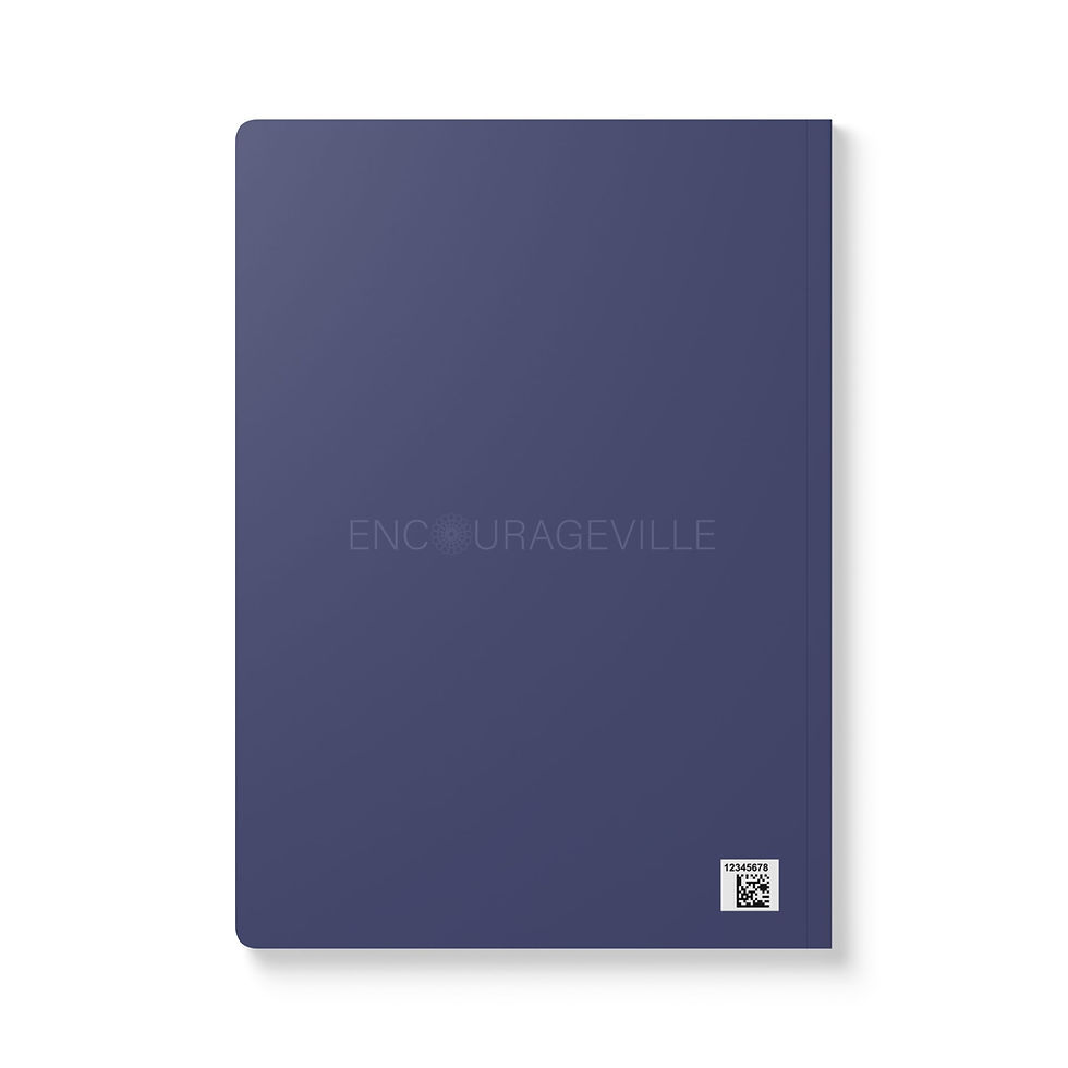 Thumbnail: Paul Laurence Dunbar — Softcover Inspirational Notebook/Journal
