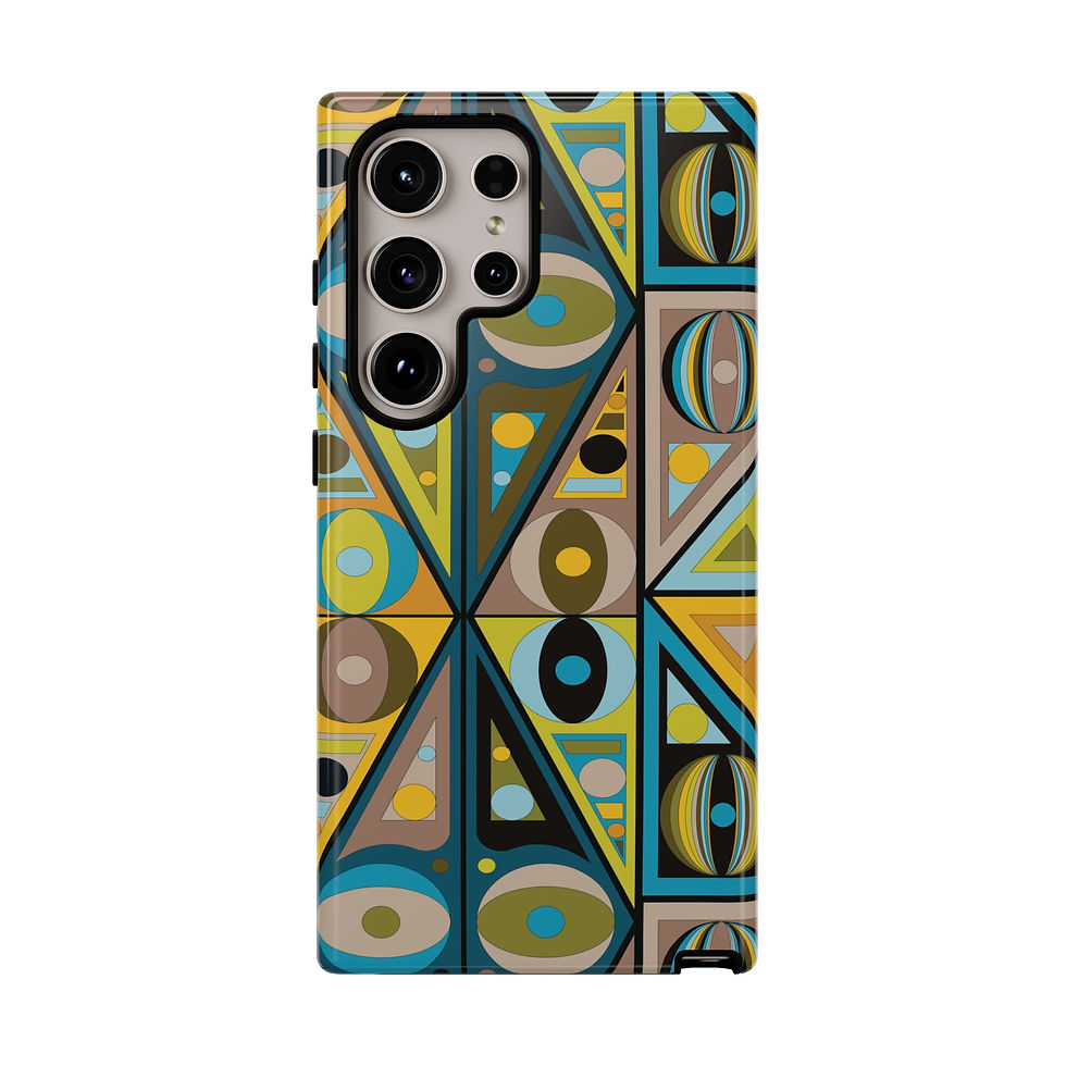 Thumbnail: Peacock Phone Case