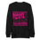 Thumbnail: BCA "Nobody Fights Alone" Sweatshirt