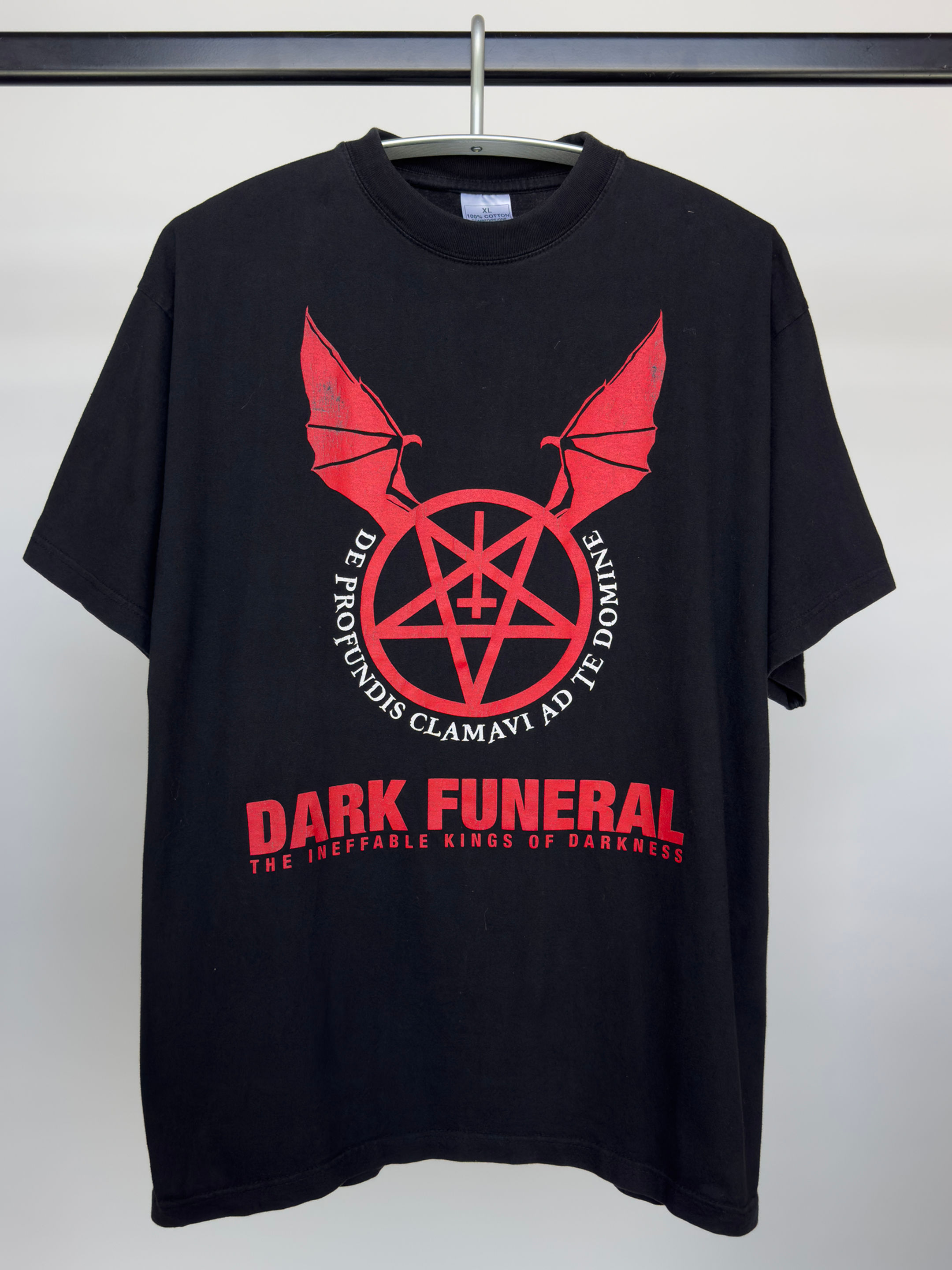 2003 DARK FUNERAL LIVE IN SOUTH AMERICA T-SHIRT