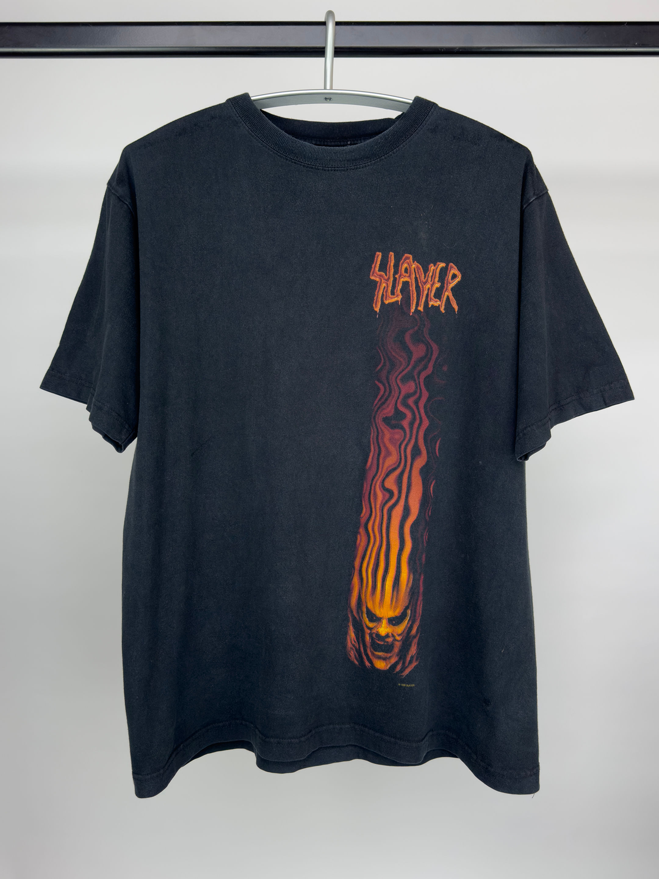 1998 SLAYER DIABOLUS ON TOUR T-SHIRT