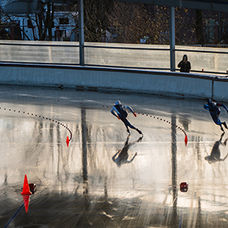 II этап Кубка России по конькобежному спорту