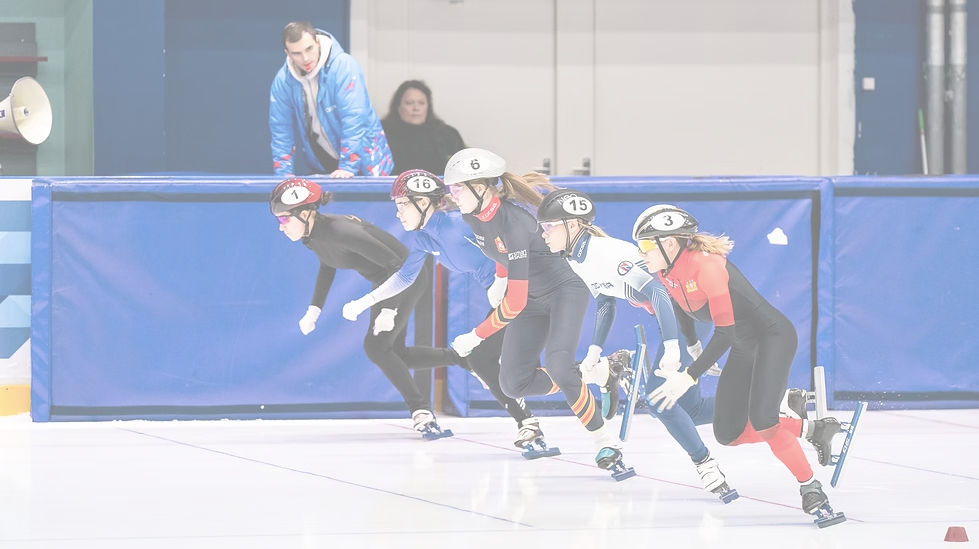 Кубок России (шорт-трек) 4 этап