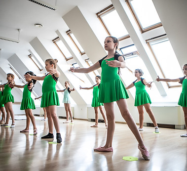 Dancetination Tancmuhely gyermek
