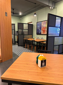 Cafe Ambience