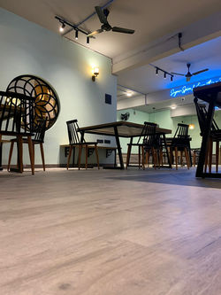 Cafe Ambience