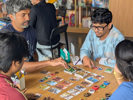 Splendor Showdown Tournament Recap
