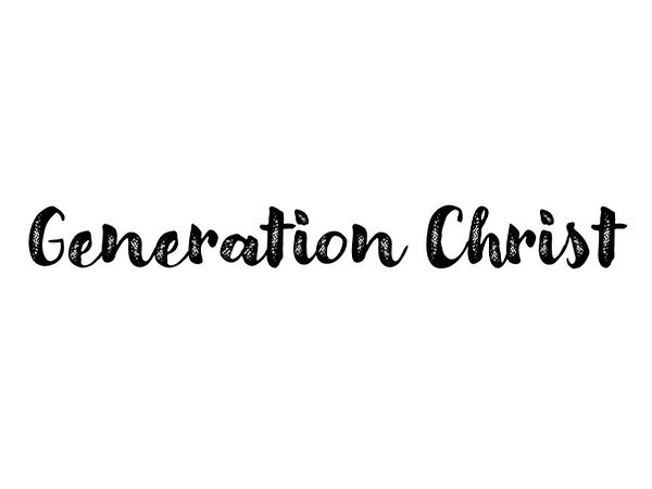 Generation Christ Logo