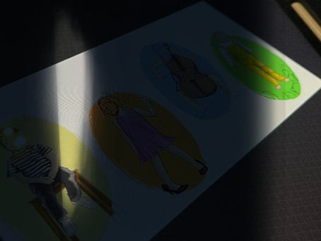 Charming Holly Chrystal Gets Social!