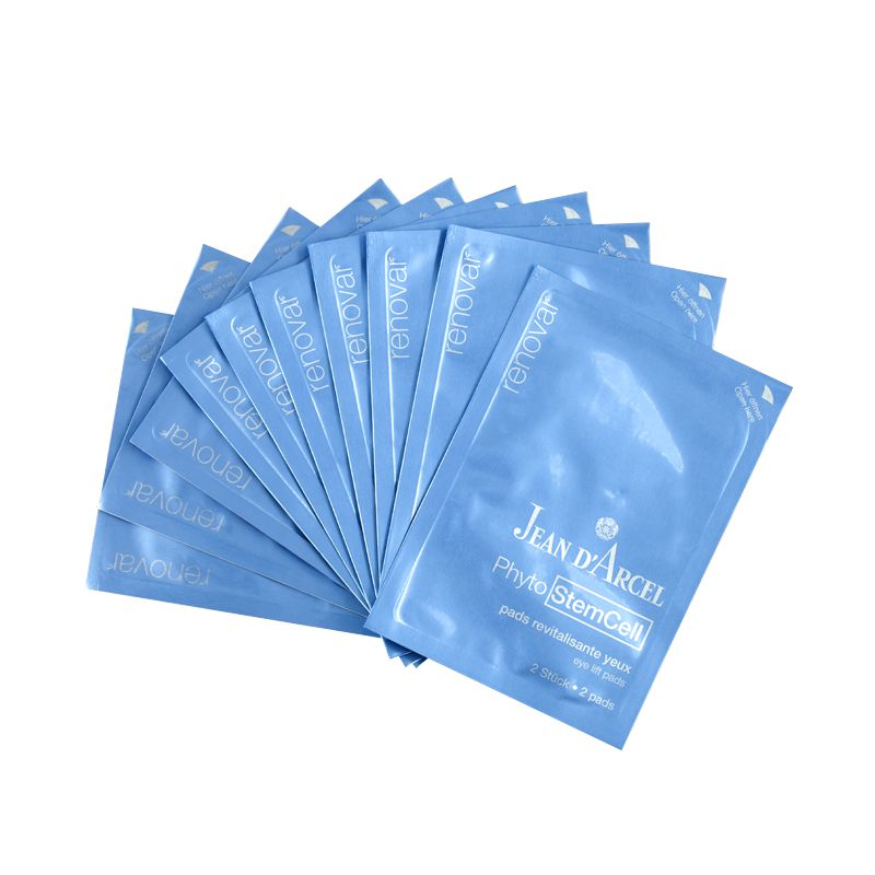 Pads revitalisants yeux