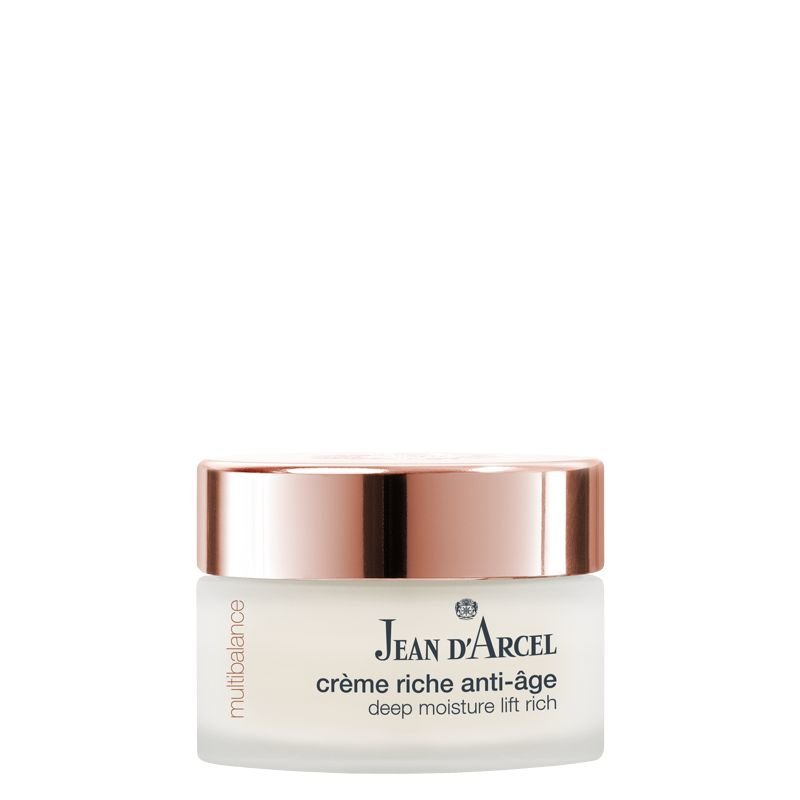 Crème riche anti-âge