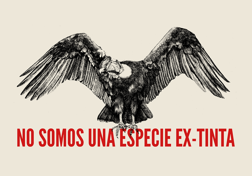No somos unas especie ex-tinta