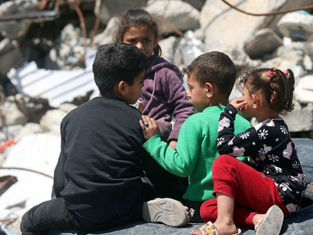 Hace rato la palabra genocidio se quedó corta. Lo que hoy está sucediendo en Gaza cae en la categoría de lo indecible.