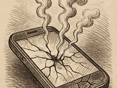 La invasión de la cotidianidad