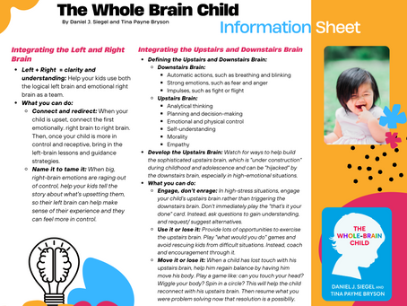 The Whole Brain Child 