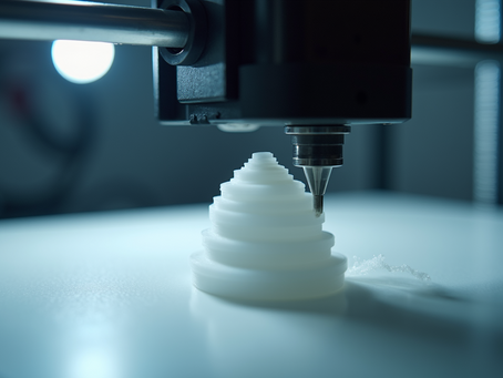 Transform Your Ideas with Expert 3D Printing Services