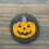 Thumbnail: Jack-O-Lantern Coasters