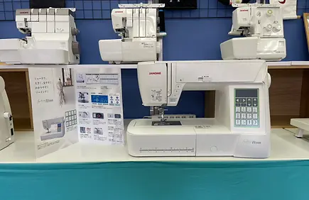 ミシン販売