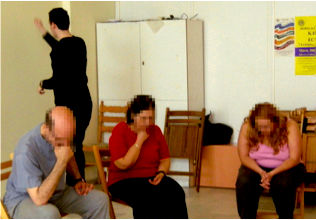 Θεραπευτικό Θέατρο στο Πρόγραμμα Κοινωνικοποίησης (1995-2017)