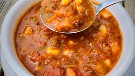 Minestrone Soup