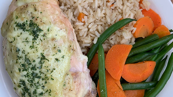 Pesto chicken