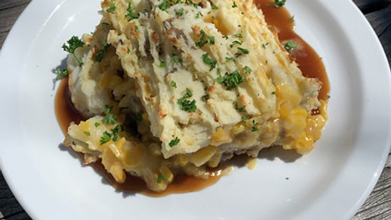 Shepherd's Pie