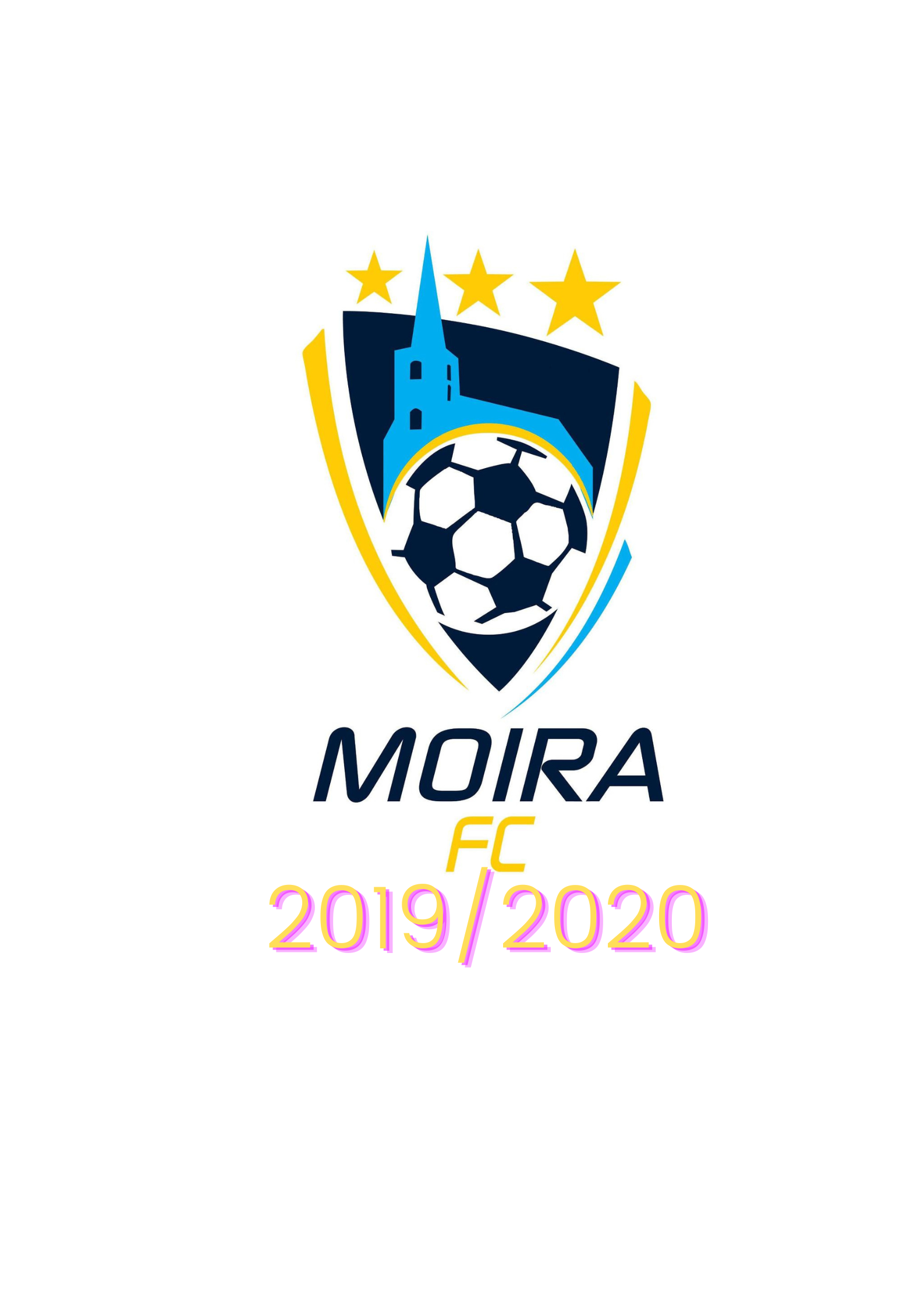 2019/2020 Single Child Moira FC Registration Fees