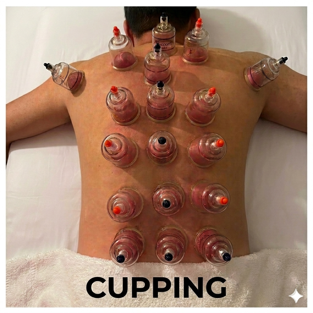 What is cupping therapy? cover image