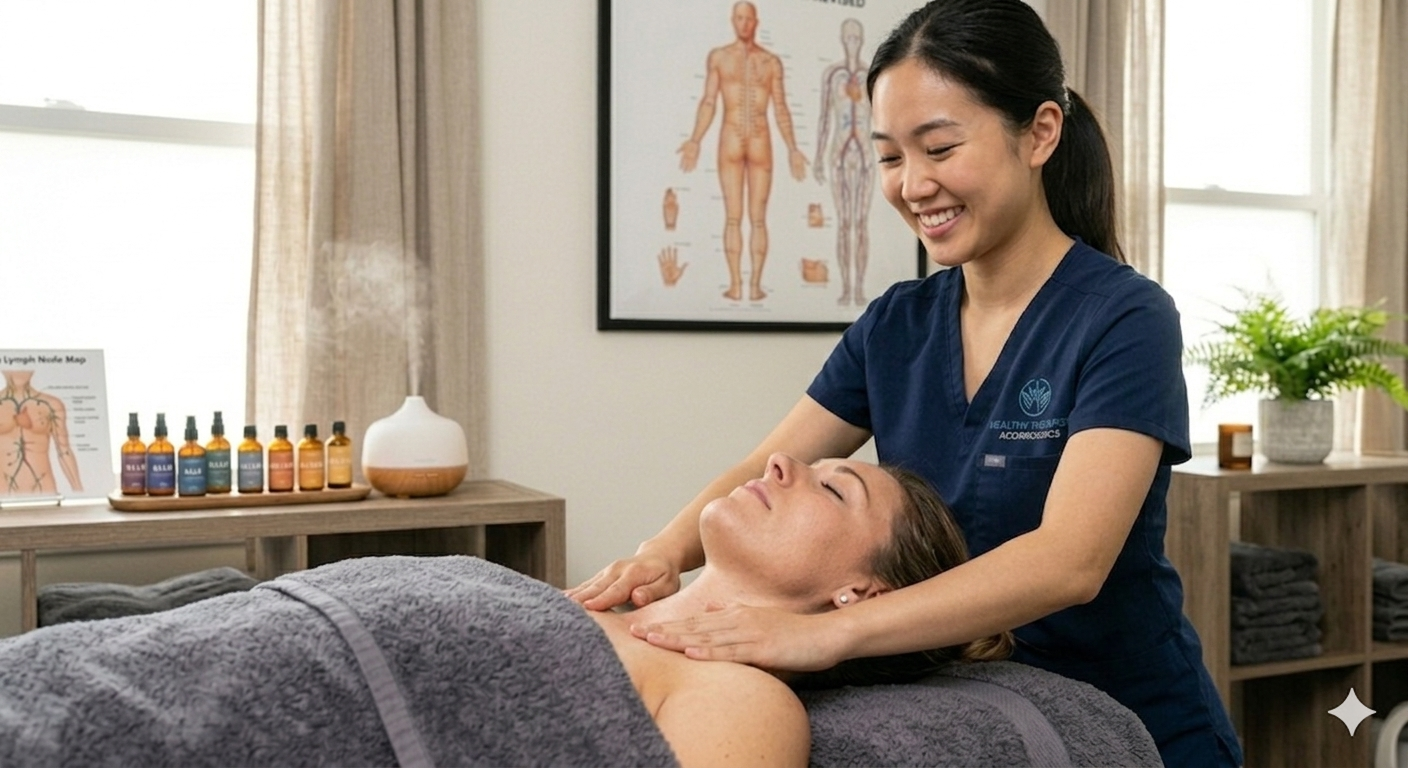  What is healing massage? cover image