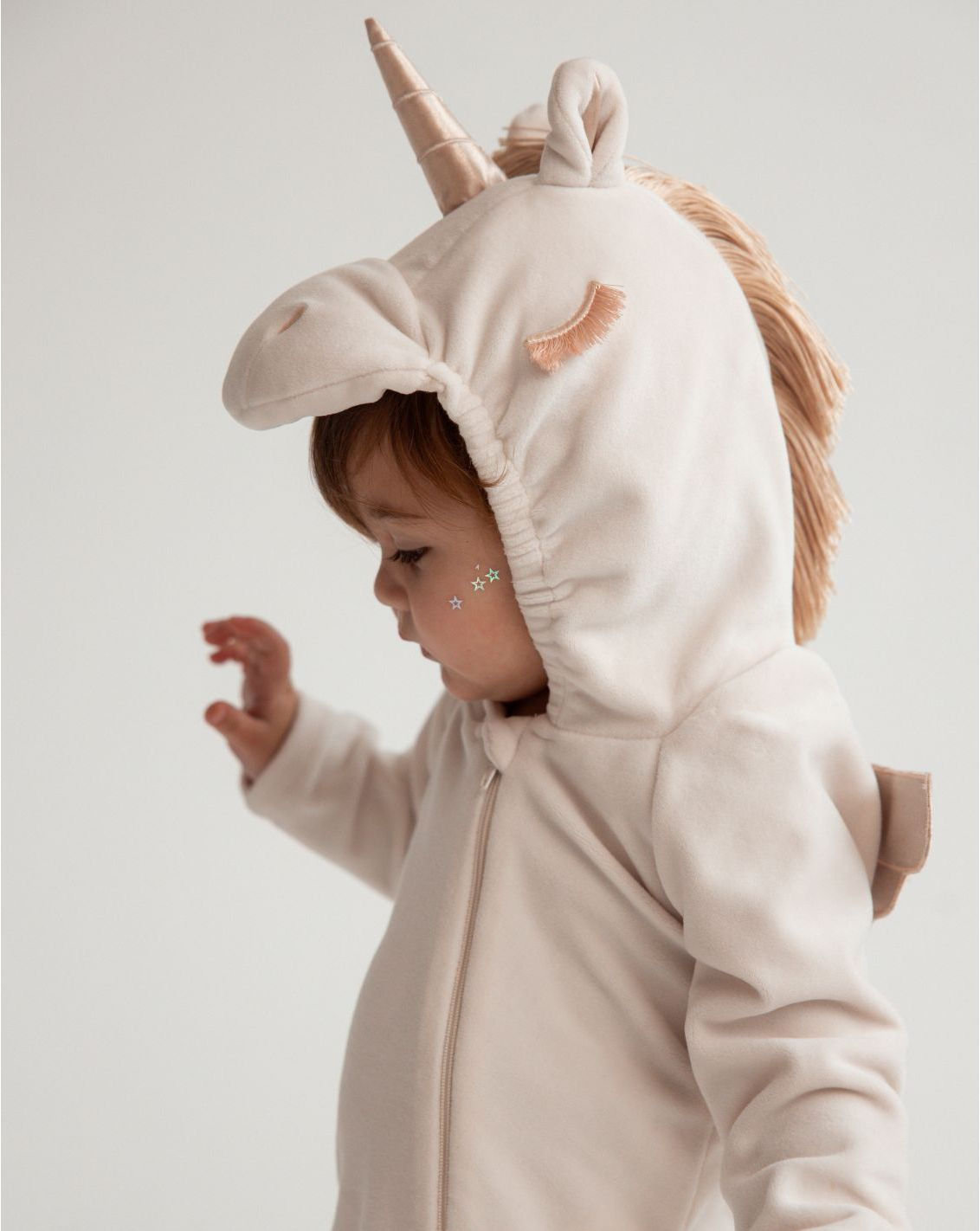 תחפושת בייבי חד קרן Fantasy