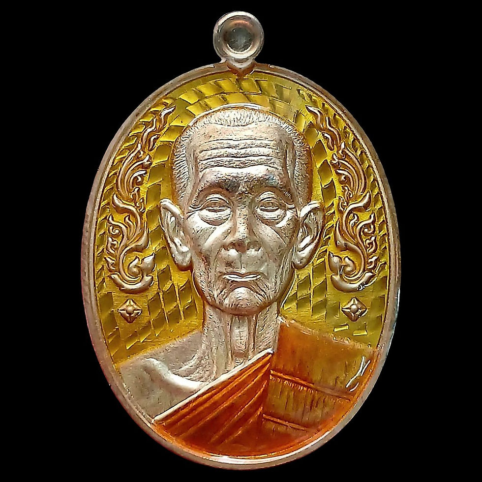 Thumbnail: Luong Pu Toh, Wat Pradu Chimphli : Barmi Billionaire - M.15