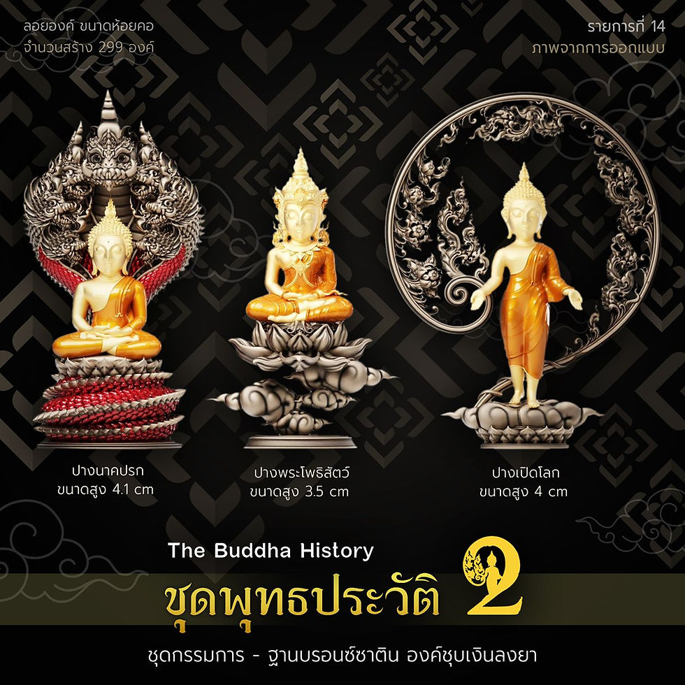 Thumbnail: The Buddha's Biography Series 2 - M.14 