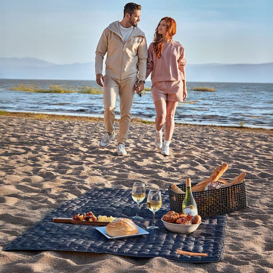 Thumbnail: COB 006 - FRAZADA PICNIC ELBRÚS