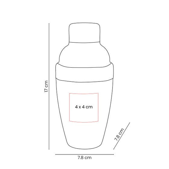 Miniatura: BAR 047 - SHAKER ZARMIK
