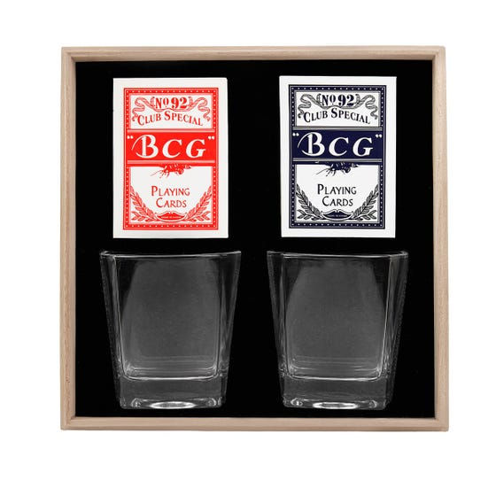 Thumbnail: BAR 048 - SET DE BAR BAROUK