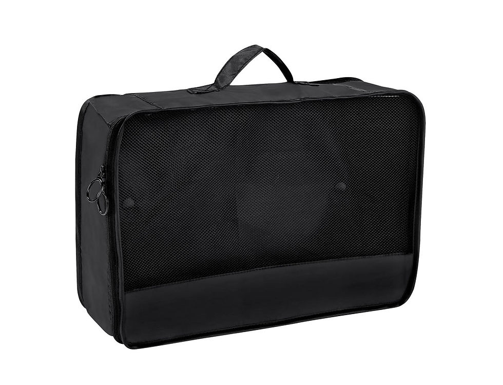 Thumbnail: PRO 092 - SET ORGANIZADOR DE VIAJE DEVIKA