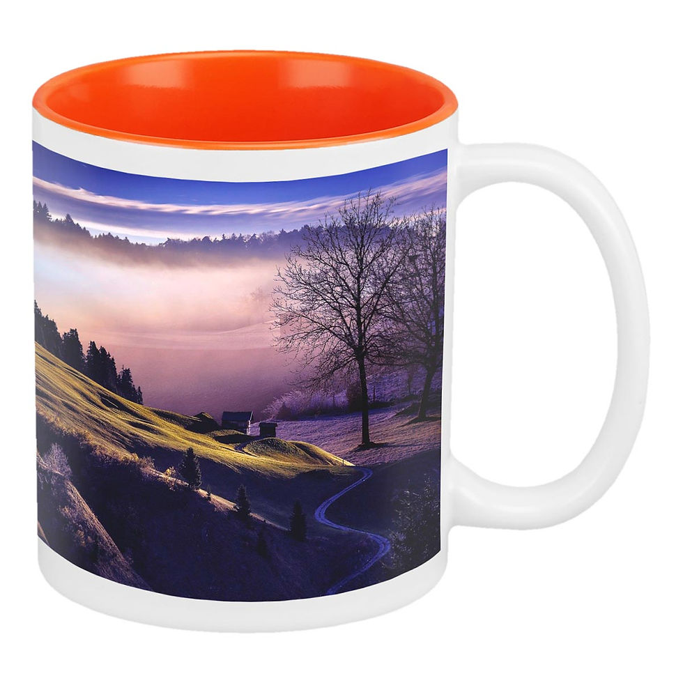Miniatura: TAZ 036 - TAZA PARA SUBLIMAR PANAJI
