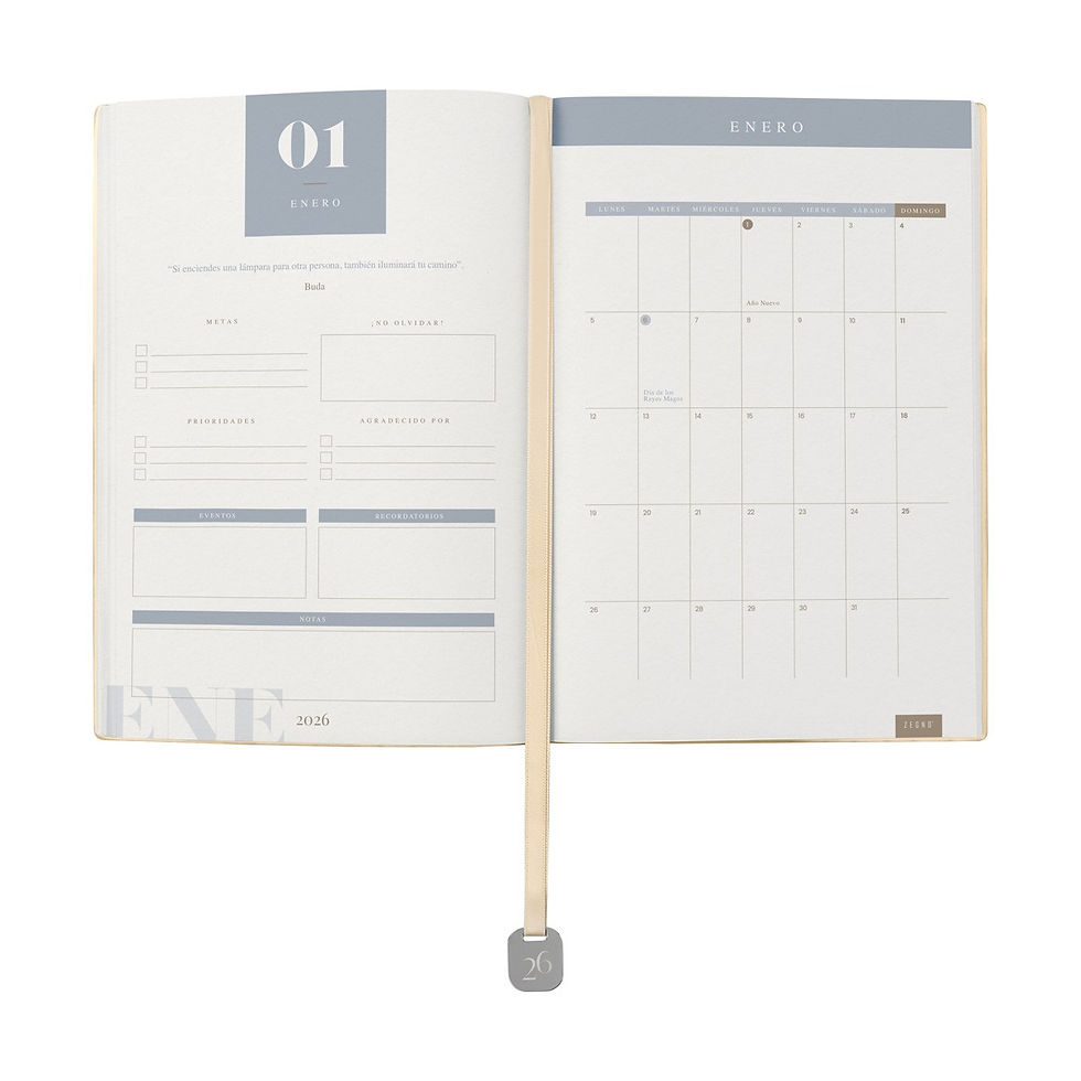 Thumbnail: AGCS 026 - AGENDA SEMANAL CLÁSICA 2026