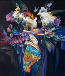 Ferenc Temesvári - Metamorphosis