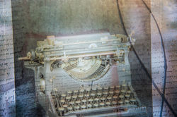 Linda Chapman - 'The Written Word'