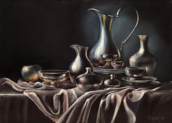 Lőrincz Krisztina - Heirloom I