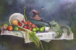 Elizabeth Gilbey - The Last Harvest